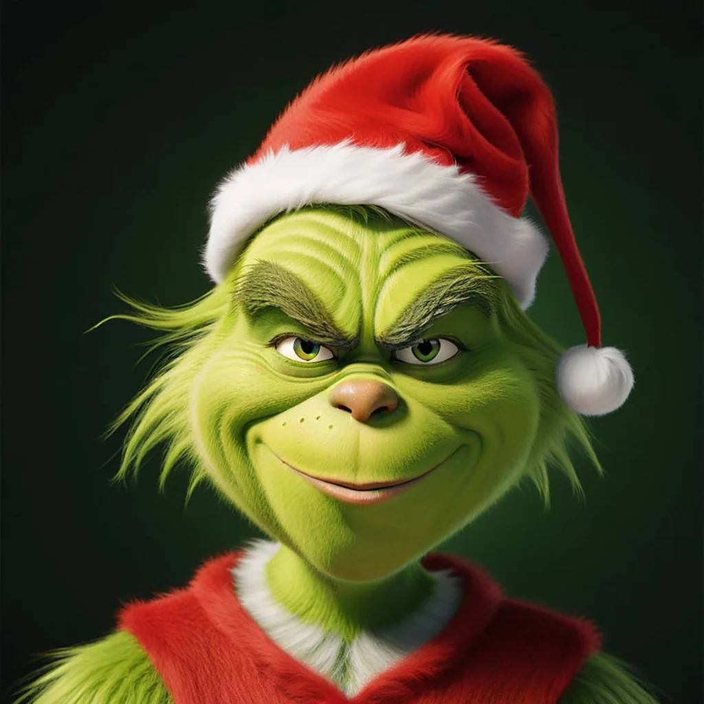 Grinch The Undying Glitch