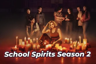 School Spirits Season 2