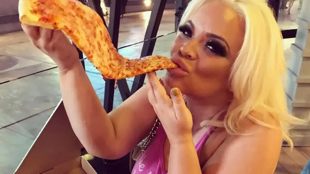 Trisha Paytas Influencersginewuld