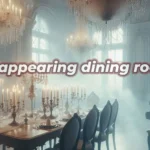 disappearing dining rooms