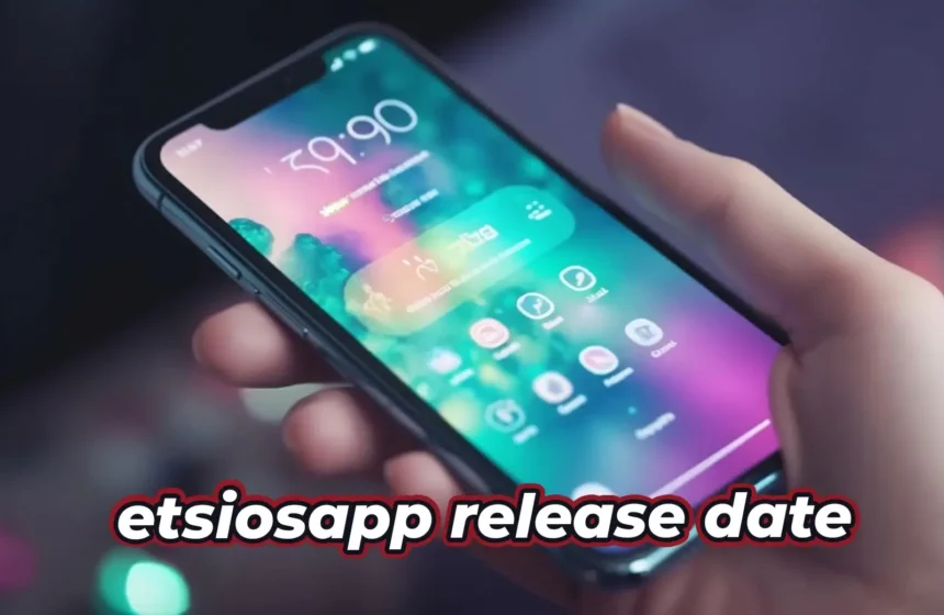 etsiosapp release date