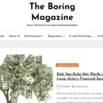 www theboringmagazine .com