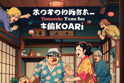 tonnosuke uchi no yome san kakkokari