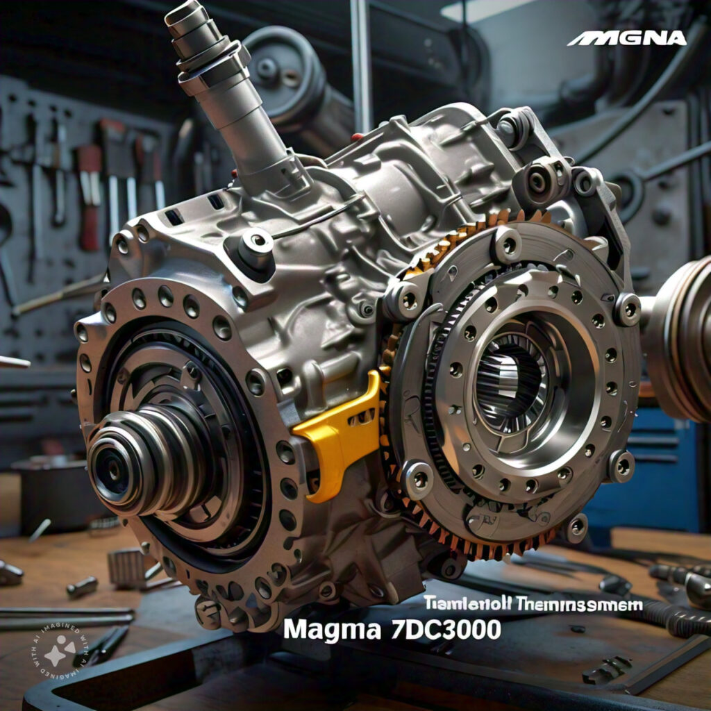 Magna 7DCT300